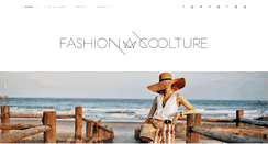 Desktop Screenshot of fashioncoolture.com.br